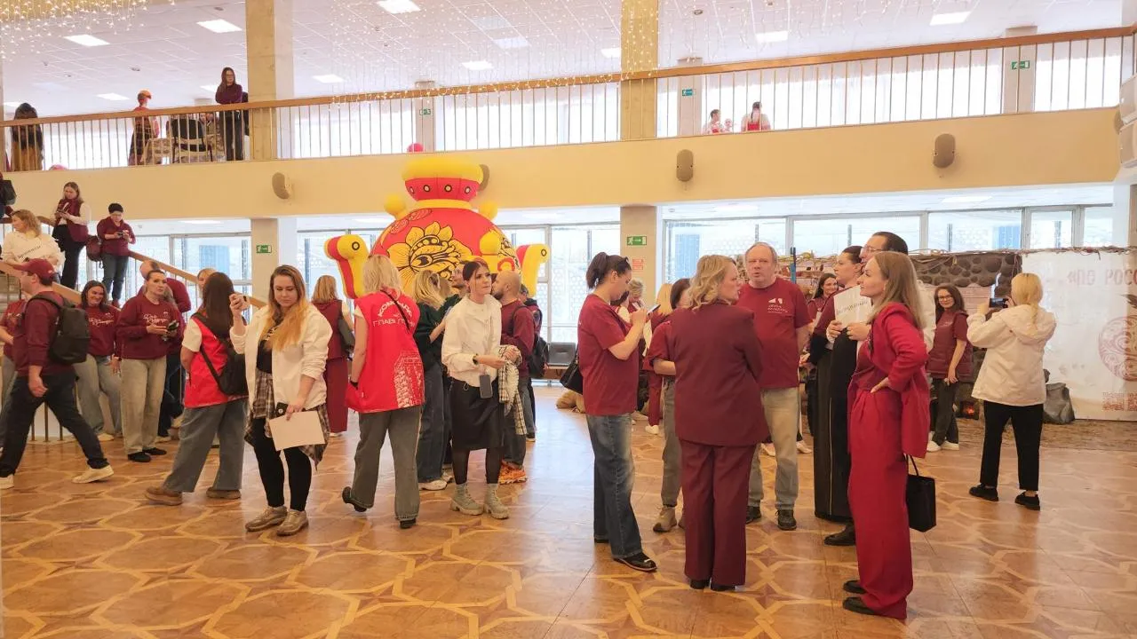 REGIONS/Кристина Ларина