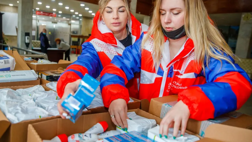 Фото: Министерство информации и молодежной политики МО