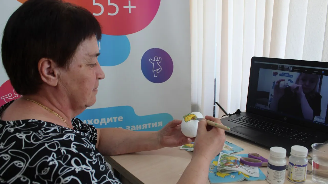 Фото: КЦСОиР «Серебряно-Прудский»