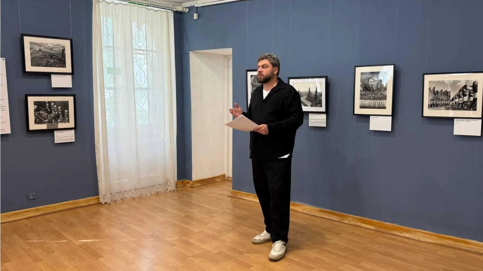 Фото: пресс-служба администрации г.о. Электросталь