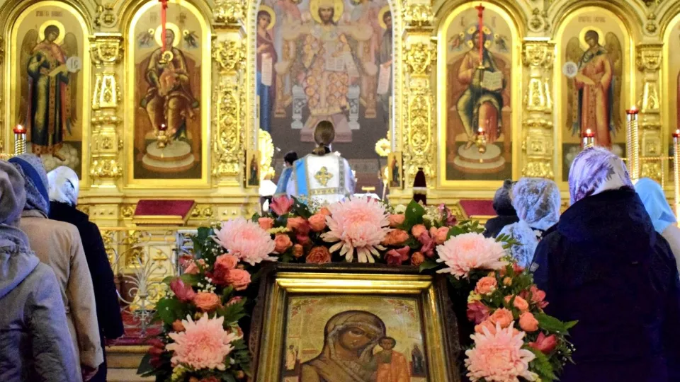 Фото: vk.com/1- Егорьевское благочиние