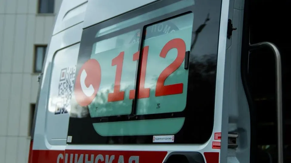 Фото: пресс-служба скорой помощи Московской области