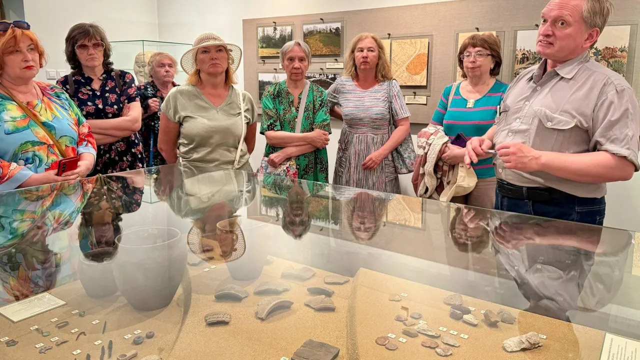 Фото: t.me/podolie_museum