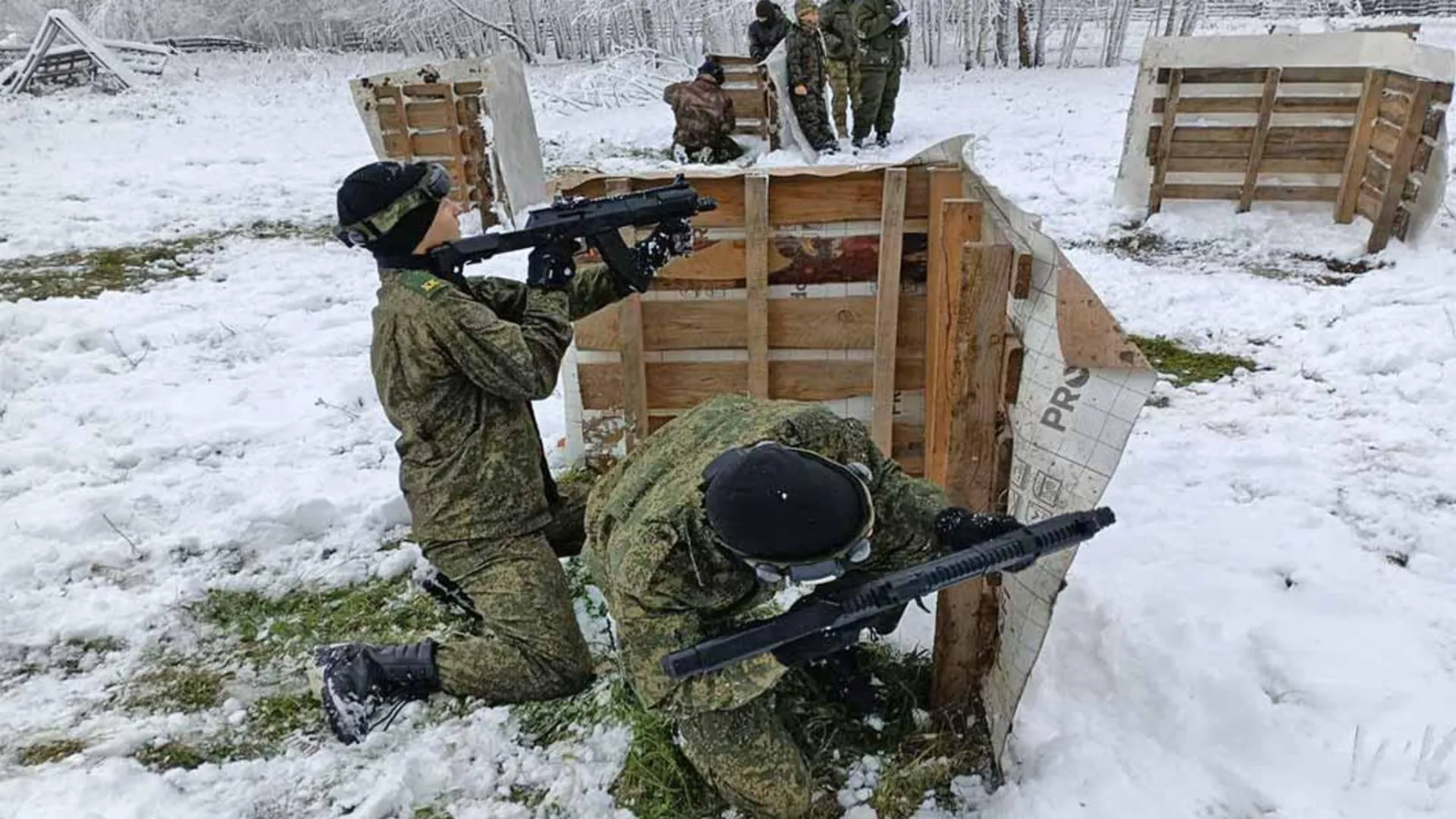Ассоциация ветеранов СВО Раменского