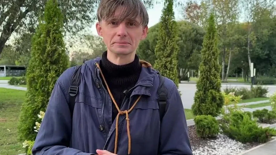 Александр Виноградов. Фото: Ксения Казакова