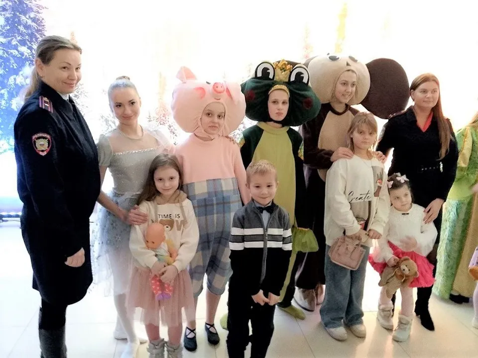 Фото: пресс-служба ГУ МВД России по Московской области