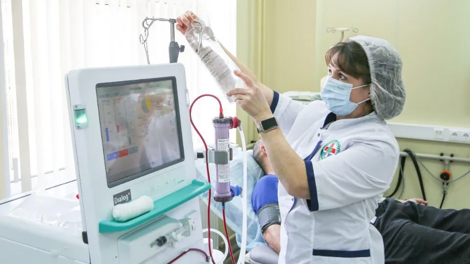 Фото: пресс-служба Дубненской больницы