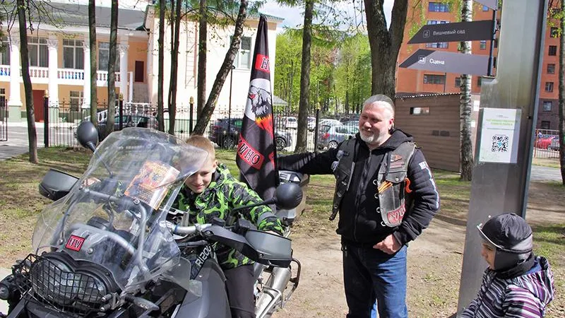 В Городском округе Пушкинский День Победы отметили в необычном формате