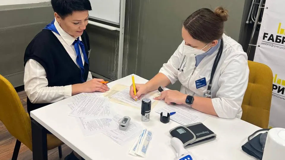 Фото: Электростальская центральная городская больница