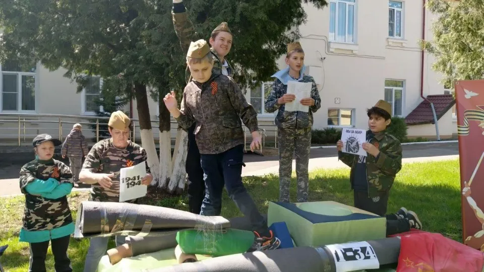 Фото: социальный центр «Серебряно-Прудский»