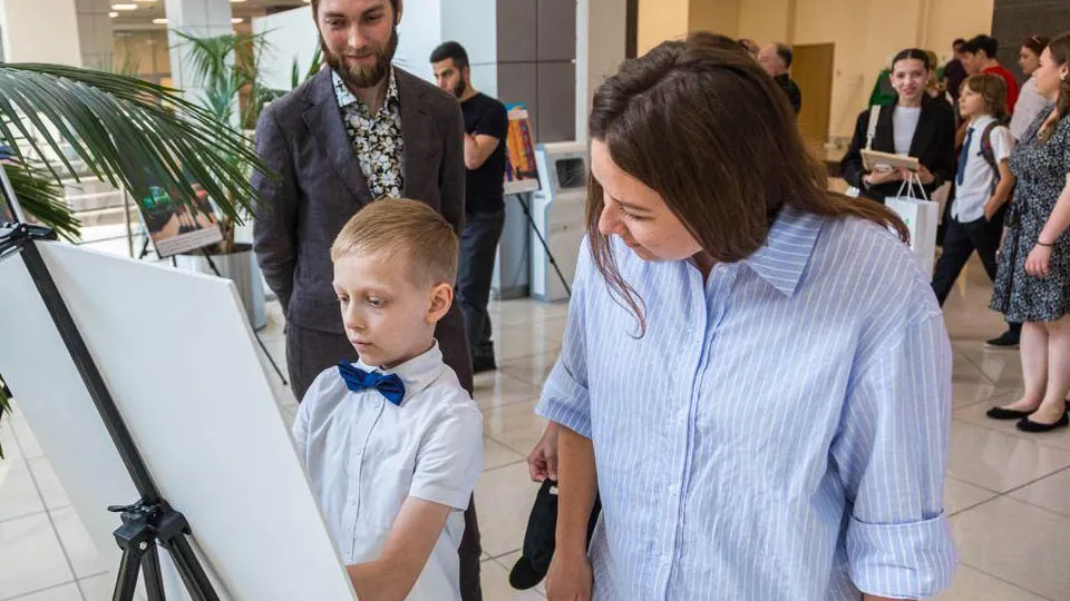 Фото: Министерство информационных и социальных коммуникаций