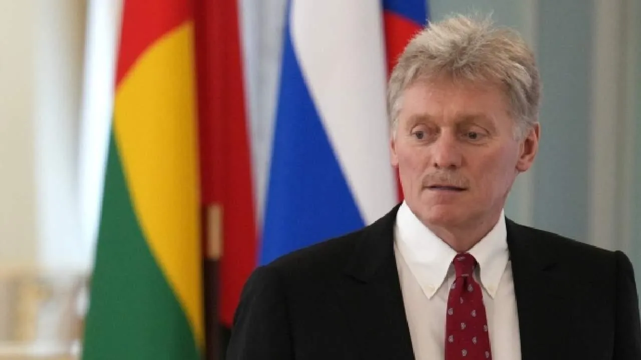 Пресс-секретарь Песков рассказал о расследовании крушения бизнес-джета Евгения Пригожина