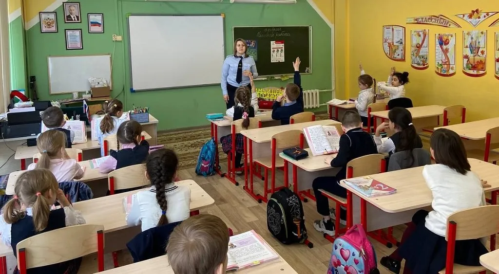 Фото: Госавтоинспекция по Дмитровскому городскому округу.