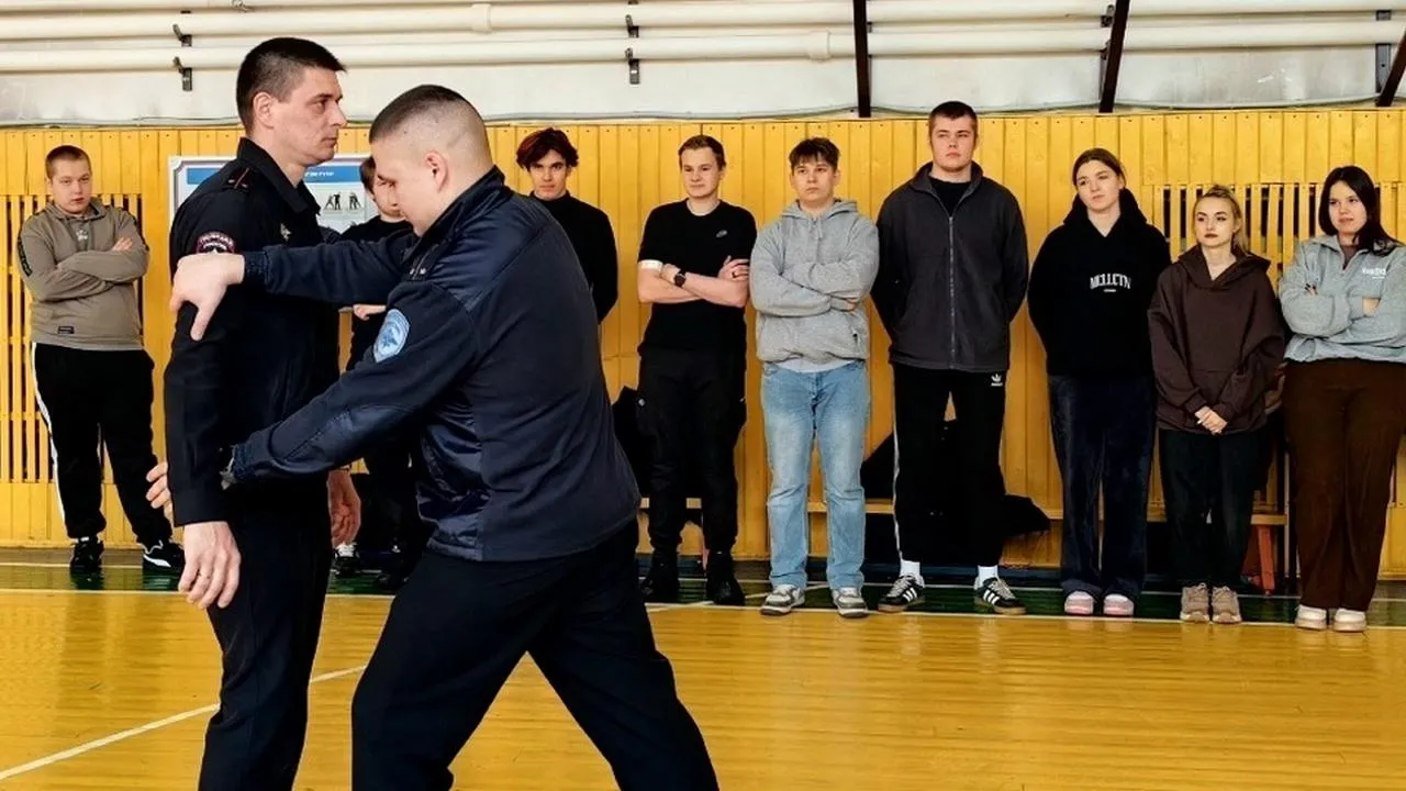 пресс-служба луховицкого отдела МВД России