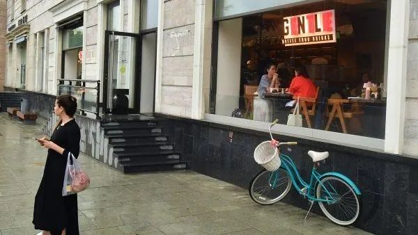 У женщины украли велосипед в Балашихе