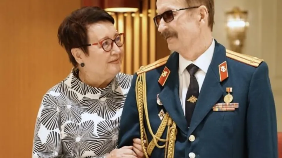 Фото: личный архив Виктора Георгиевича и Лилии Васильевны