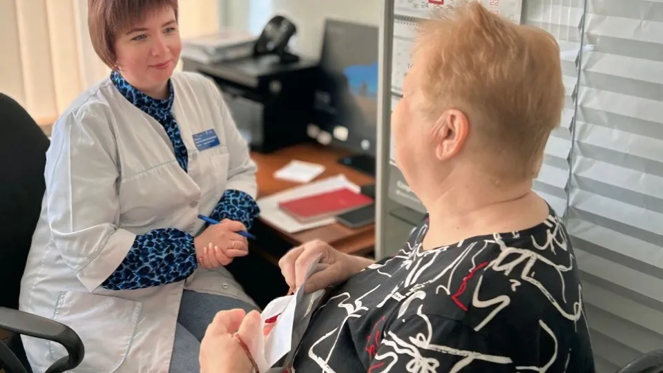 Фото: Егорьевская больница