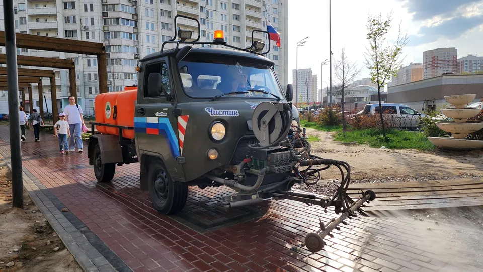 Фото: Мария Андрюхина