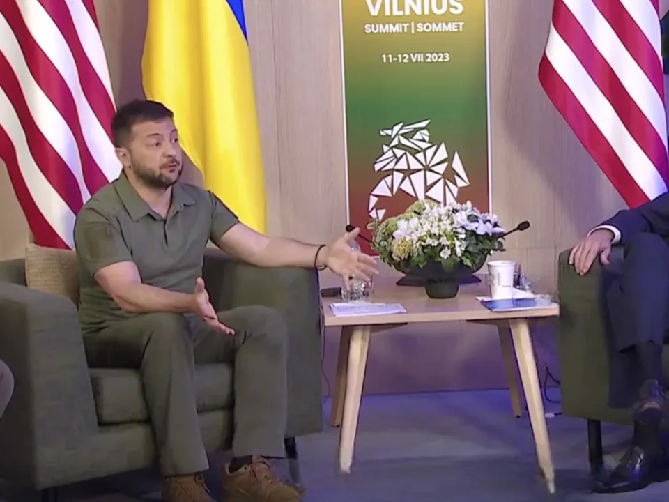 «Россию невозможно прижать к стенке»: выяснилось, почему США сворачивают помощь Киеву