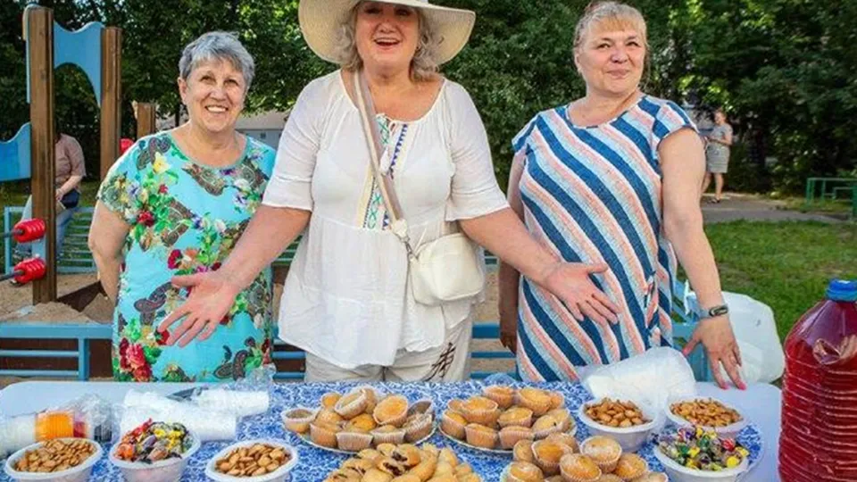 Фото: ДК «Октябрь» округа Лосино-Петровский