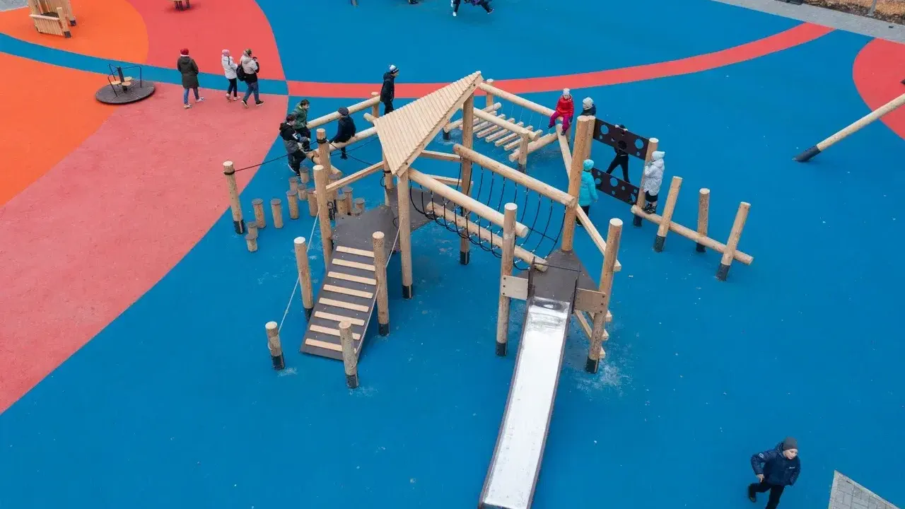 Министерство благоустройства Московской области