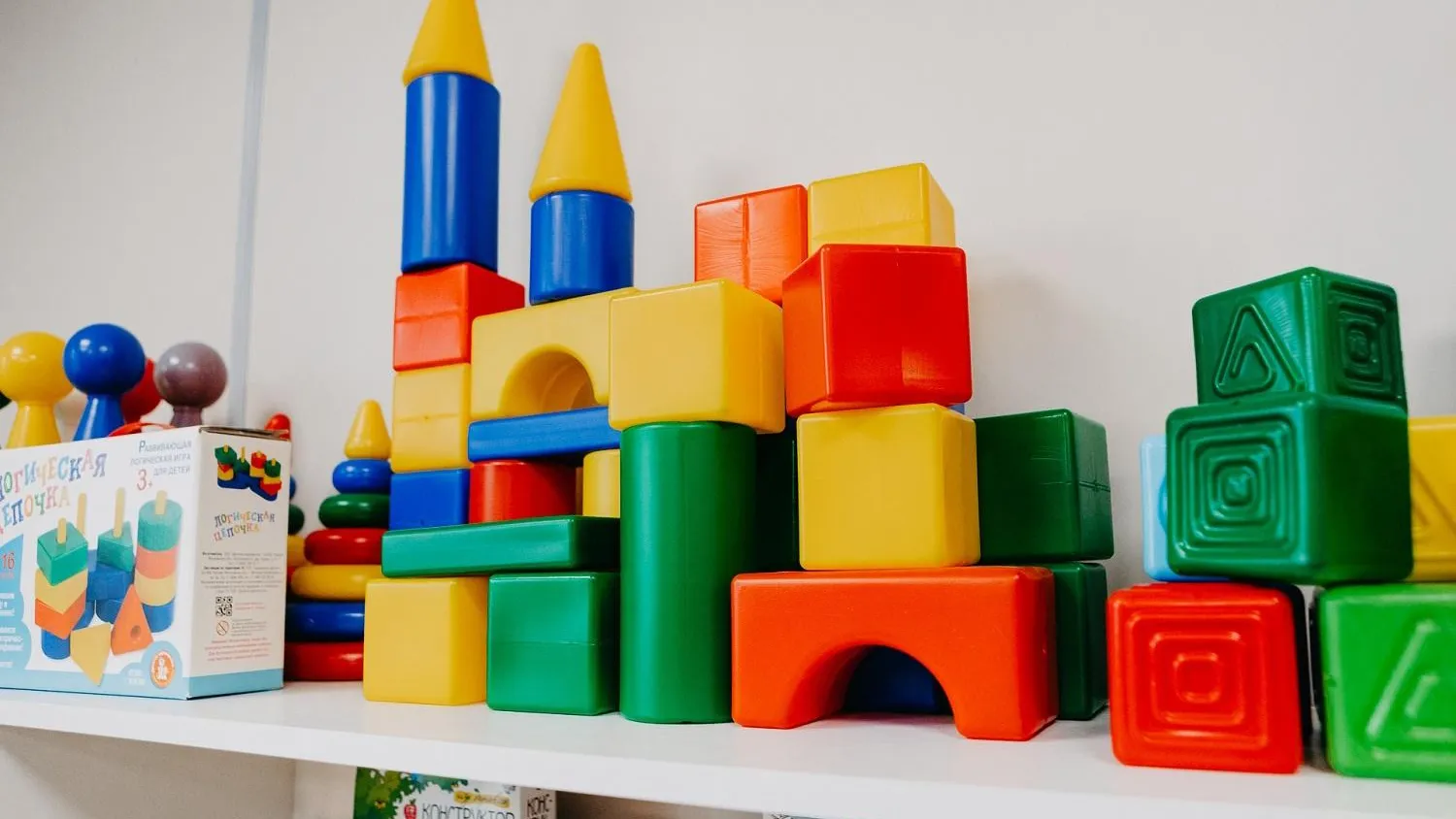 Производители из Подмосковья могут принять участие в Конгрессе индустрии детских товаров