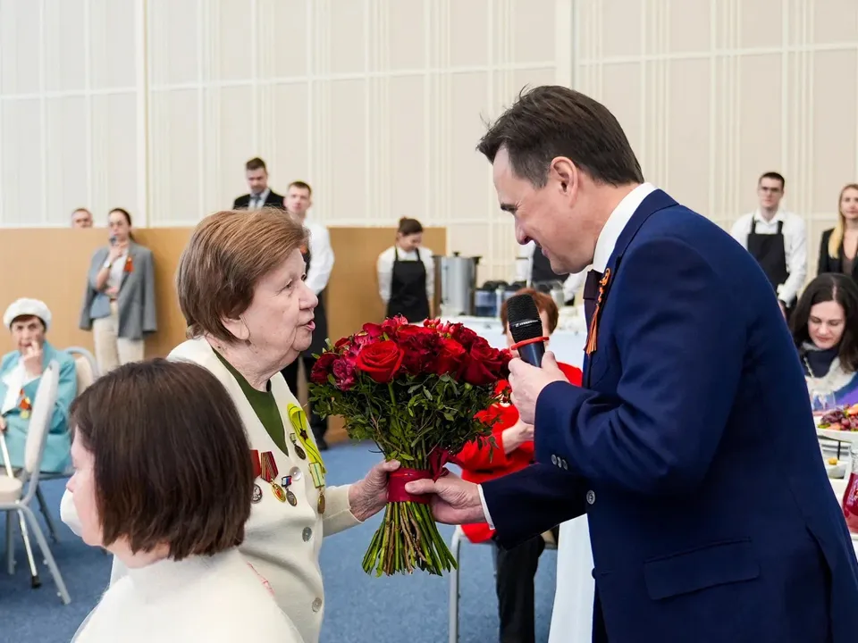 Фото: пресс-служба губернатора и правительства Московской области/Александра Степанова