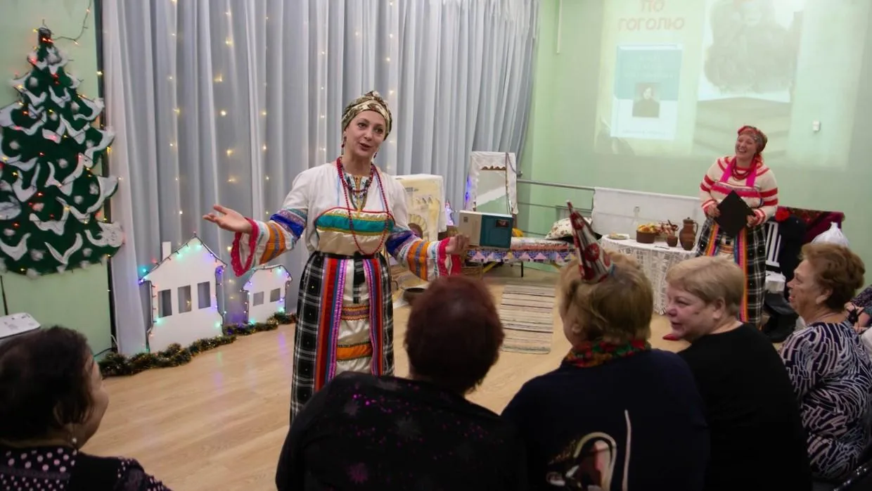 Фото: Централизованная библиотечная система г. о. Зарайск