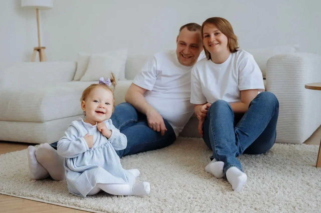 личный архив Екатерины Пахомовой