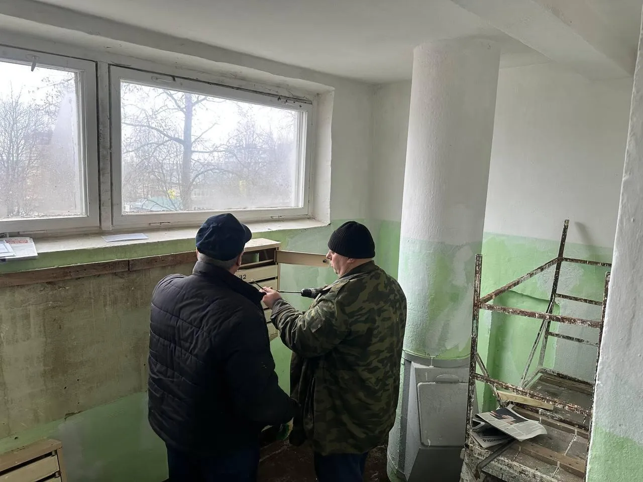 Пресс-служба администрации Можайского муниципального округа