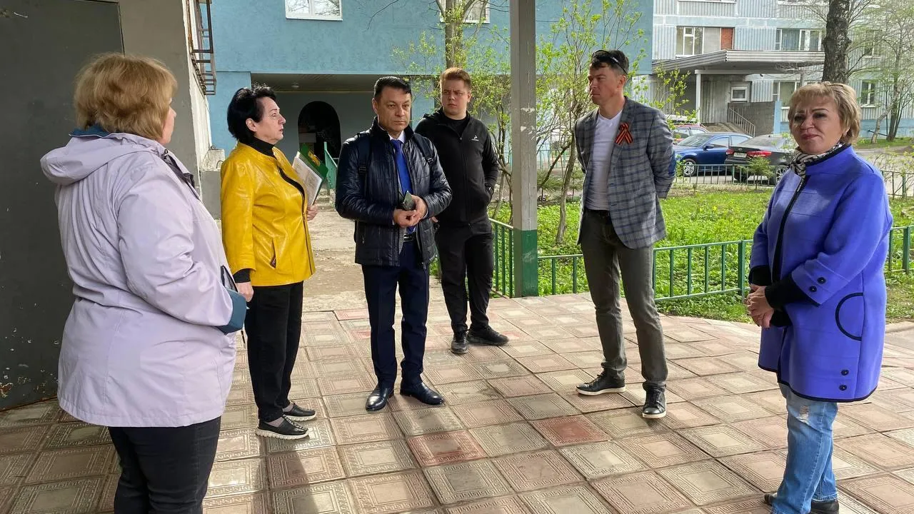 Пресс-служба администрации городского округа Лобня