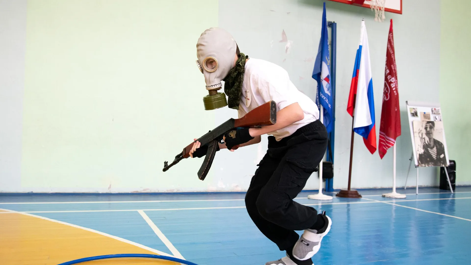 Фото: Администрация Дмитровского городского округа/ВКонтакте.