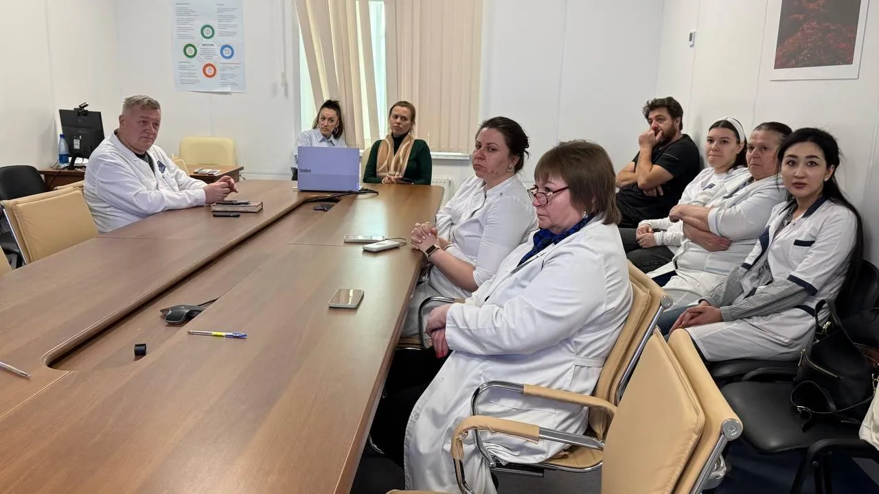 Истринская клиническая больница