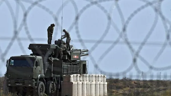 Стратегические предприятия закроют новейшей системой управления силами ПВО