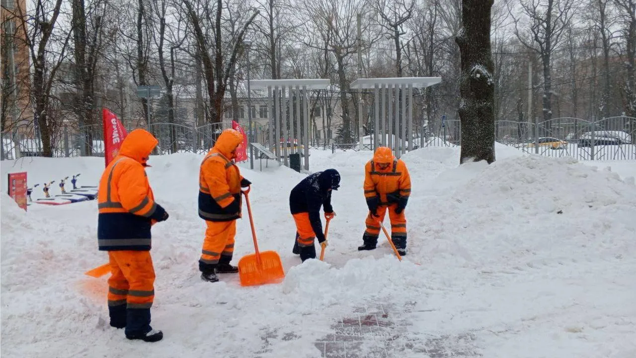 парки г.о. Химки