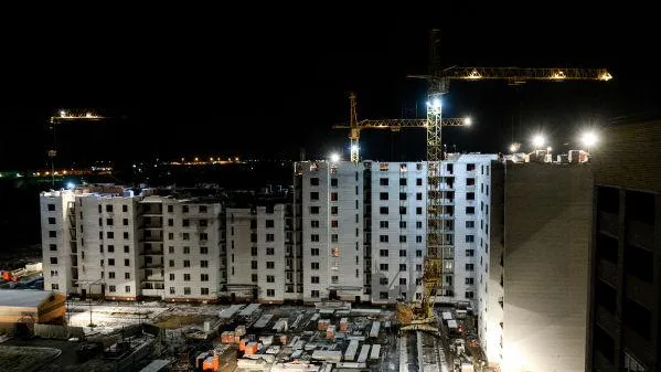 Подмосковных застройщиков оштрафовали за неделю на 3,4 млн руб