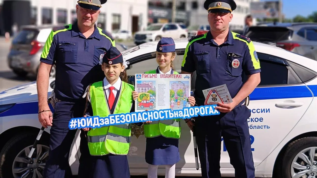 Фото: Госавтоинспекция Московской области