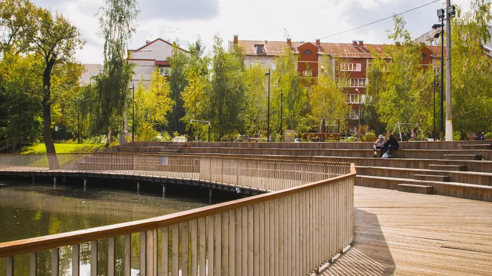 Фото: министерство благоустройства Московской области