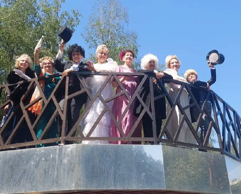 Фото: t.me/dolgoletie_domodedovo