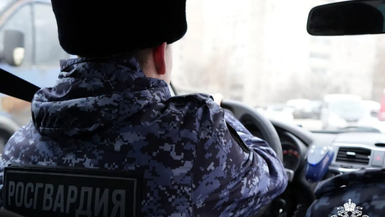 Фото: пресс-служба ГУ Росгвардии по Московской области