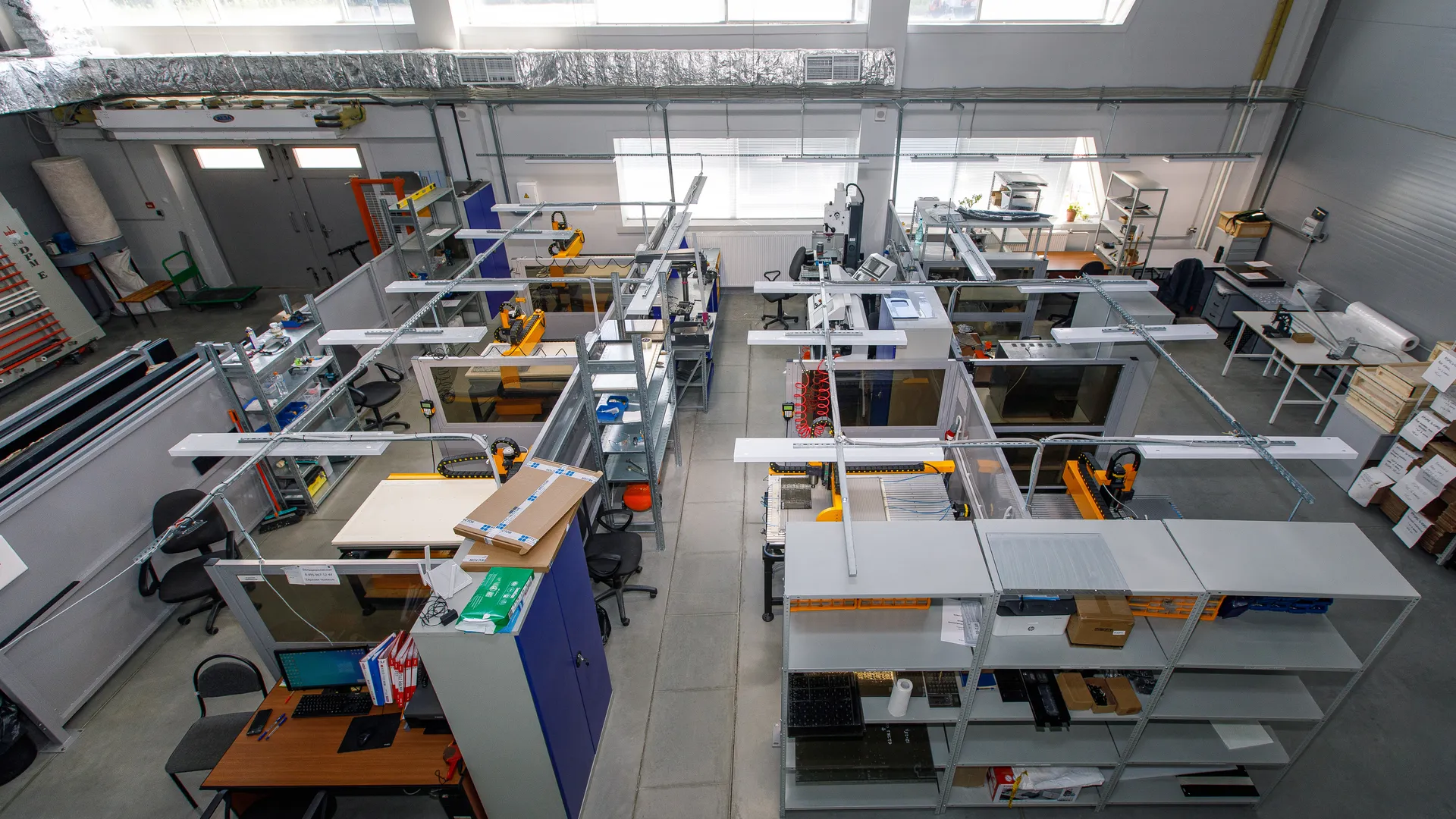 Производитель медицинских изделий - компания "МЛТ" в ОЭЗ "Дубна"