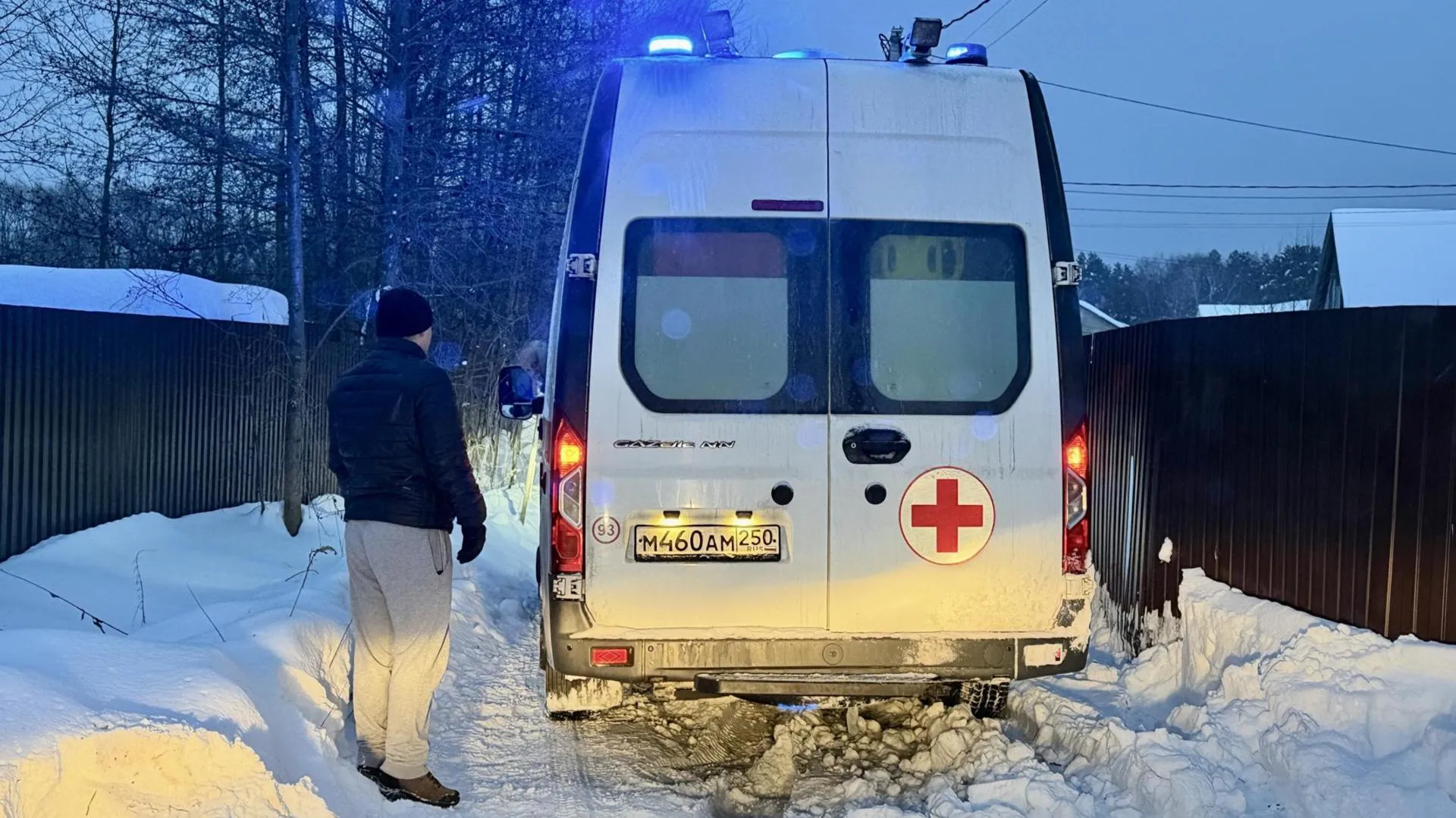 МедиаБанк Подмосковья/Ольга Стаферова