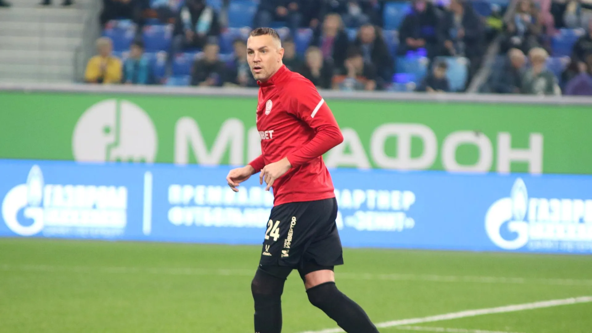 Maksim Konstantinov/Global Look Press
