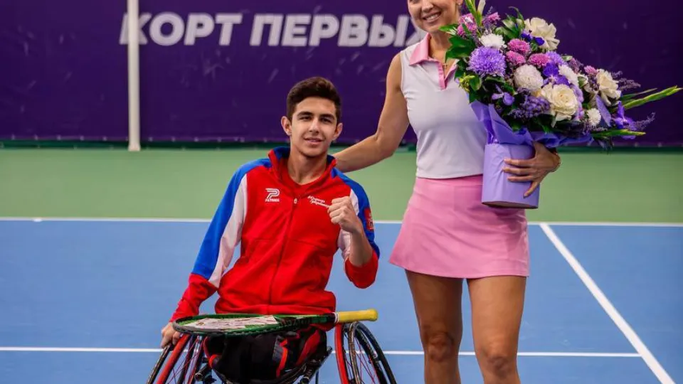 Фото: личный архив Анушервона Турсунова