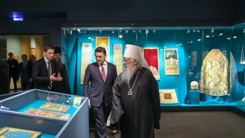 Константин Семенец / Подмосковье сегодня