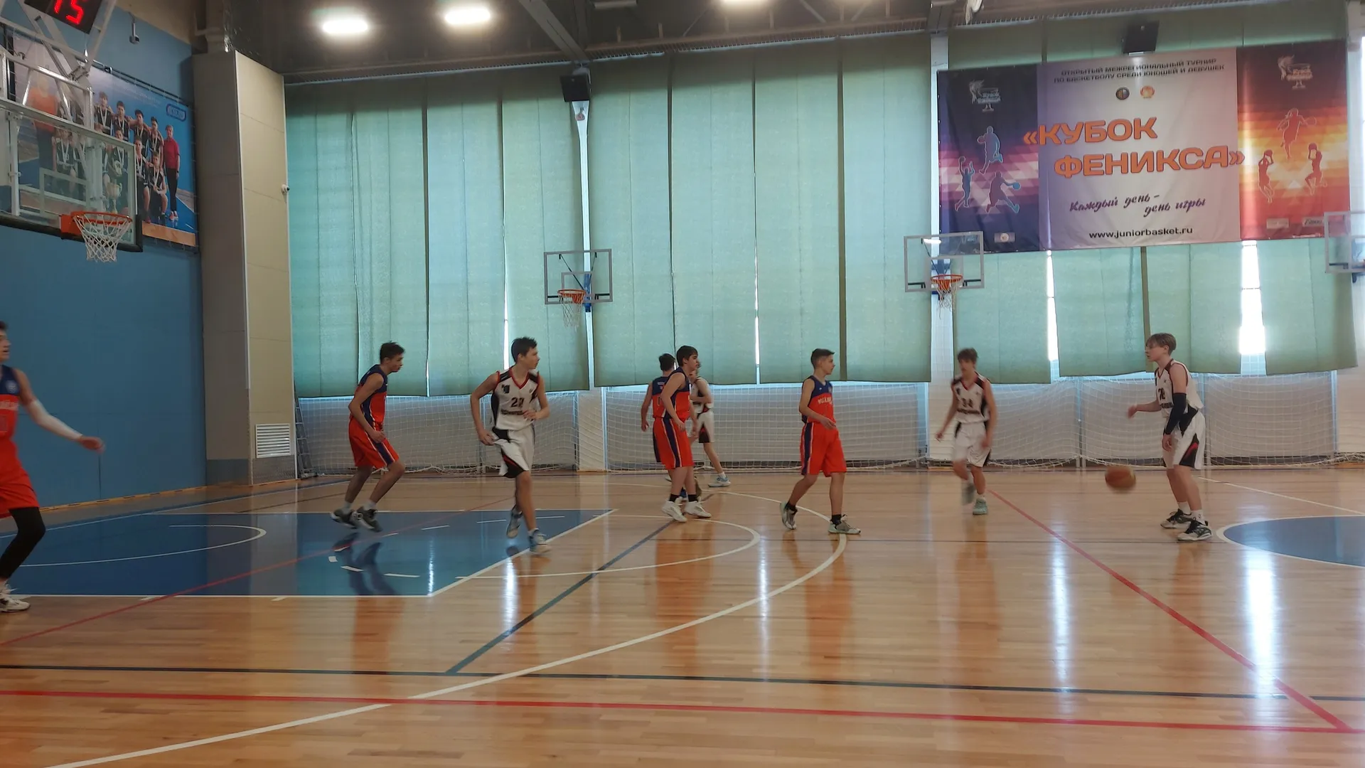 Фото: СШ "Черноголовка"