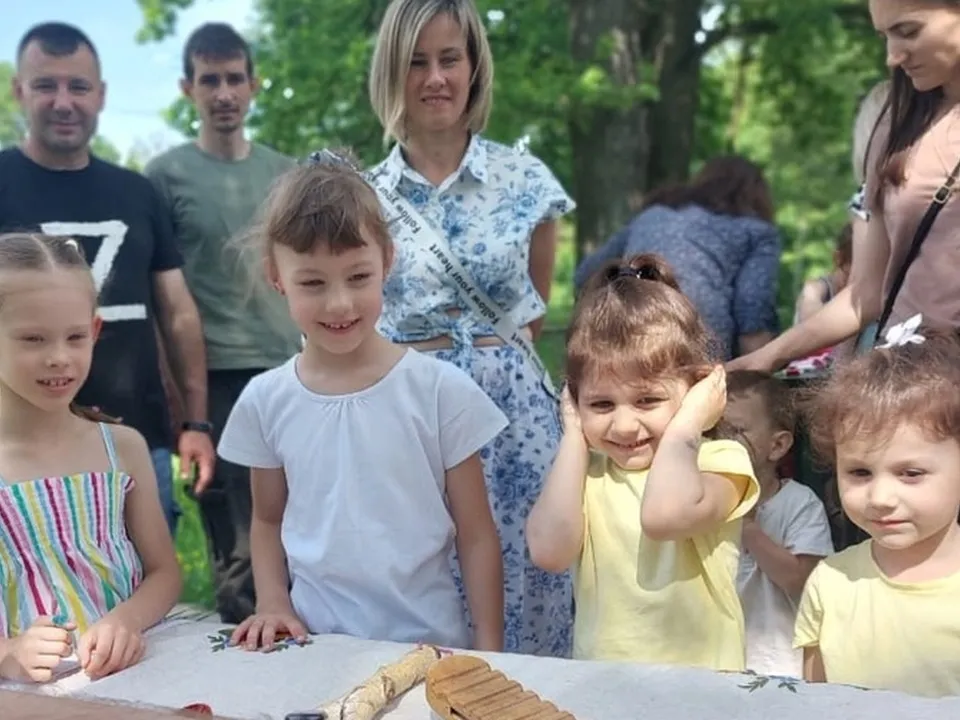 Фото: Фрязинский лесопарк