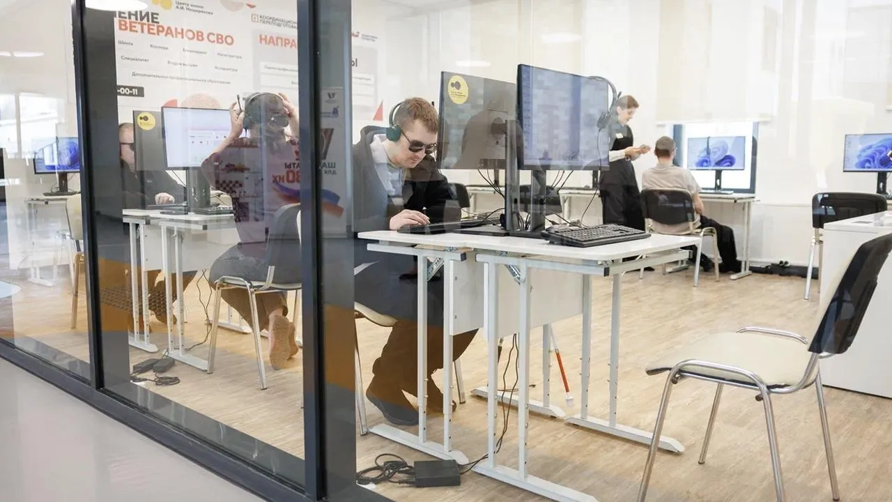 пресс-служба губернатора и правительства Московской области/Сергей Шешин