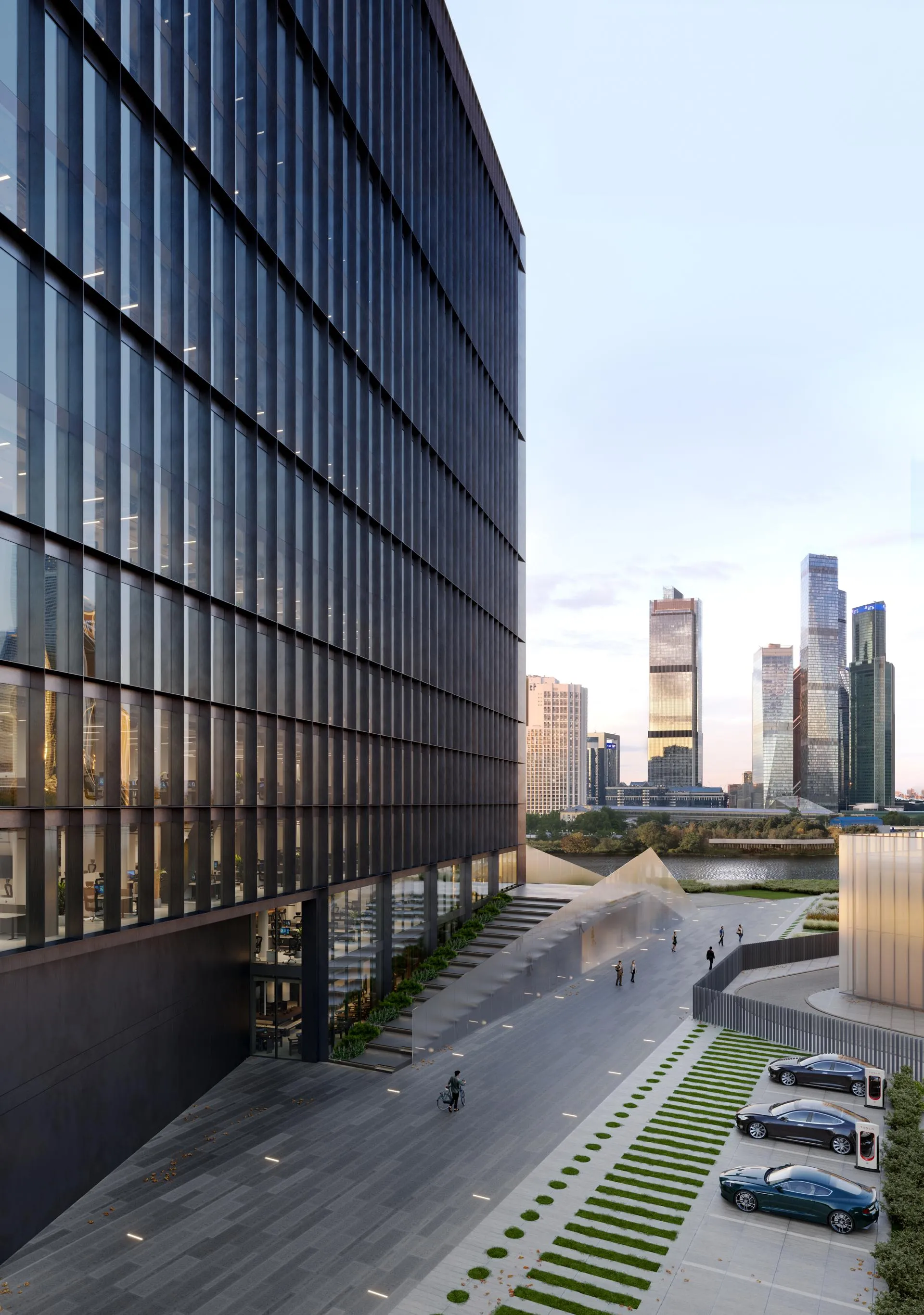 Пресс-служба Департамента инвестиционной и промышленной политики Москвы