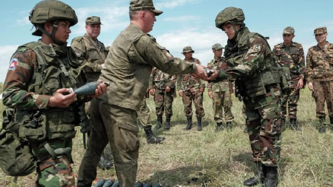 Военные СВО из Оренбургской области оказались под завалами шахты